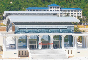 某部國防大禮堂（含大型建筑幕墻、鋼結(jié)構(gòu)工程